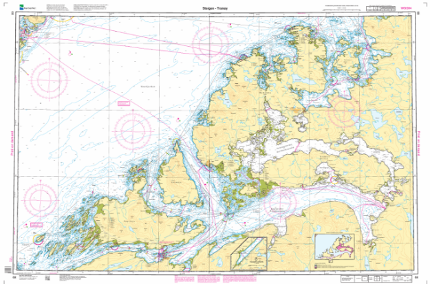 NO68 - Steigen - Tranøy